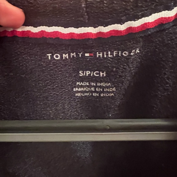 Tommy crop top - Picture 2 of 3